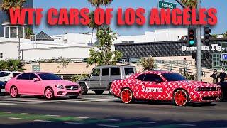 Meet the Worst.spec Cars of Los Angeles 2021