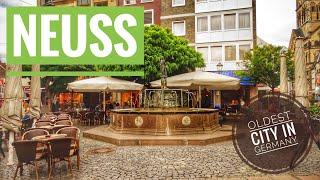 Discover the oldest city in Germany | Neuss | Germany