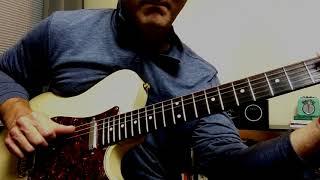 Soulful Seductive Groove Guitar Backing Track Jam in C Minor