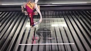 Macchine taglio ed incisione Laser / Laser cut and engraving Machine SERIE PRO