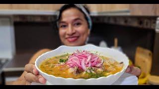 CÓMO PREPARAR EL MEJOR ENCEBOLLADO ECUATORIANO