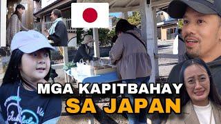 MGA KALAPIT BAHAY NAMIN DITO SA JAPAN | Buhay sa Japan