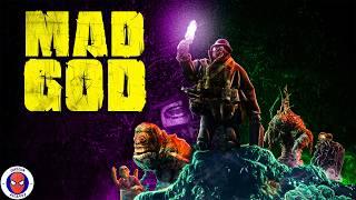 Movie Recap: In This World, There Is No God And Evil Rule The World! Mad God Movie Recap