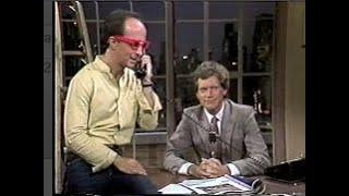 Viewer Mail Collection on Letterman, 1982: Part 2 of 2