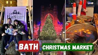 Bath Christmas Market | One of UK's Best 