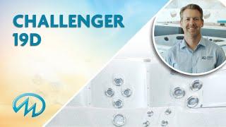 Get to Know the H2X Challenger 19D by Master Spas