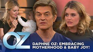 Daphne Oz on Motherhood and Plans for Her New Baby | Oz Wellness