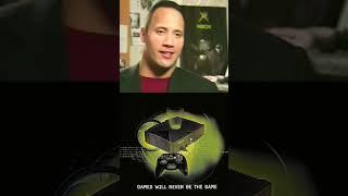 Thr rock says know your role or buy an #xbox - #retrogaming #videogames #gaming #nostalgia #therock