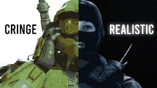 When Rainbow Six Siege Took Itself Seriously