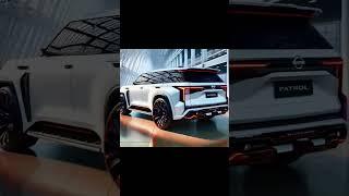 Nissan Patrol 2026 Best Full-Size SUV Off-Road #NissanPatrol #Nissan #Patrol #SUV  #offroad