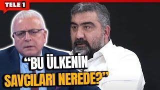 Merdan Yanardağ'dan Ümit Özat'a yapılan saldırıya zehir zemberek sözler! "İlkel, aşağılık mahluk..."