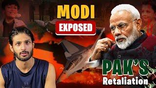 Modi's Plan Against Pakistan EXPOSED with Proofs
