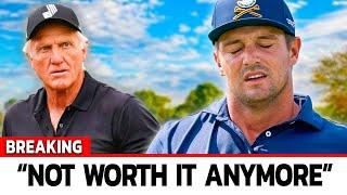 LIV Golfers SPEAKING OUT After Latest OWGR Shocking News!