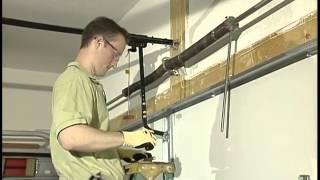 How to remove the existing garage door | Clopay garage doors