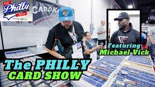 POV Making Deals at the Philly Cards Show 1! Day 2 Vlog