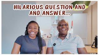 He Misses His Single Days || Hilarious Couples Question And Answer