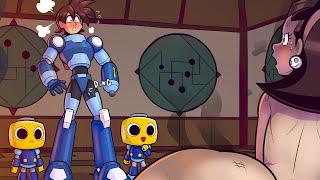 Mommy in Trouble | Megaman Comic Dub