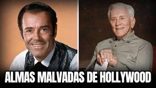 Los Actores Más MALVADOS De La Historia De Hollywood