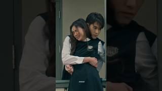 He held her so gently ️‍🩹 #thaidrama #homeschool  #kdrama #kdramaedit #shorts