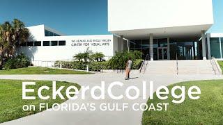 Tour of Nielsen Center for Visual Arts at Eckerd College