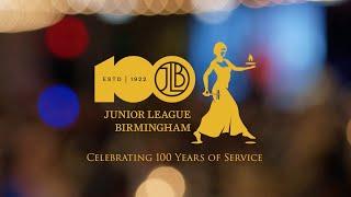 Junior League of Birmingham's Centennial Gala