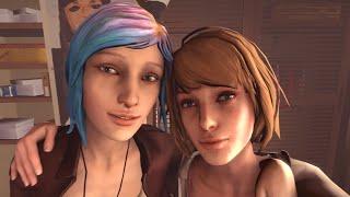 Life is Strange - Pricefield selfie kiss (take two) [SFM animation]