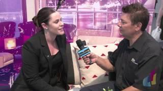 BETV interviews Elizabeth Ford at AIME 2014