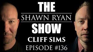 Cliff Sims - White House Myths, Doomsday Bunkers and Holding the Nuclear Football | SRS #136