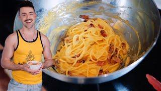 Matteo Lane Makes The PERFECT Carbonara