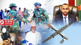 WARARKA SOOMAALIDA: MUQDISHO + AUSSOM + KISMAAYO + SHABEELAHA HOOSE +PUNTLAND