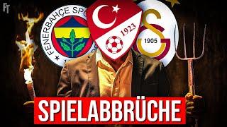 Wie dieser Trend die Türkische Liga gefährdet