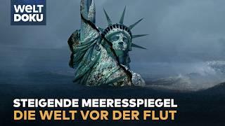 ABGESOFFEN: Klimawandel und steigende Meeresspiegel - Bedrohung für die Menschheit | S1E05 HD Doku