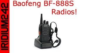 BAOFENG BF-888S UHF FM Transceiver