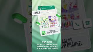 Stay Connected with Nesto Hyper on WhatsApp Channel  |  Nesto Hypermarket Saudi Arabia