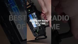 ICOM IC-705 Best Radio of ALL TIme