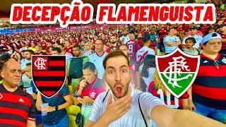 GRAVEI OS GOLS DO FLUMINENSE NO MEIO DA TORCIDA DO FLAMENGO NO FLA FLU/ Flamengo 0 x 2 Fluminense