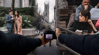 Peaceful Sony A1 POV Montreal Street Photography | Tips & Tricks!