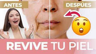 ¿Cómo rejuvenecer entre los 45 y 55 años sin cirugía?