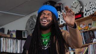 D.R.A.M.: NPR Music Tiny Desk Concert