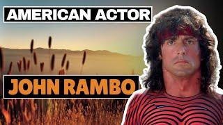 "John Rambo: The Life and Legacy of a Legendary Action Hero"