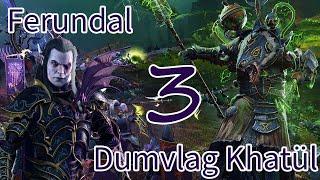 PvP-WH2: Малус (Ferundal) vs Икит (Dumvlag Khatül)#3