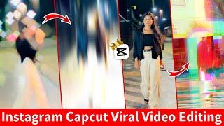 Instagram Capcut New Viral Editing || Capcut New Video Editing || Instagram New Trending Reels Edit