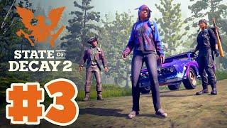 Coop Gameplay For State of Decay in 2024! | State Of Decay 2 | EP 3