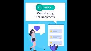 Best Web Hosting for Nonprofits [2024] The Best Way For NonProfit Organizations To Save You Money