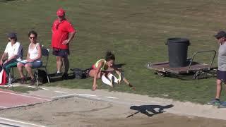 Long Jump Claire Azzopardi