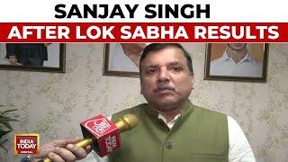 In Conversation With AAP's Sanjay Singh After Lok Sabha Results | India Today News