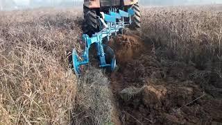 Γεωργικά Μηχανήματα Agro Machines Tasos - Δισκάροτρο 4δισκο