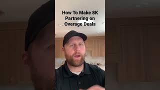 How To Make An Extra 8K By Becoming a Surplus Funds Partner.  Learn more at www.overagesyndicate.com