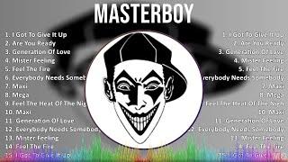 Masterboy 2024 MIX Maiores Sucessos - I Got To Give It Up, Are You Ready, Generation Of Love, Mi...