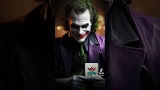 WHY SO SERIOUS? 🃏